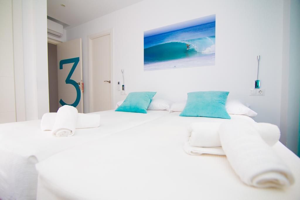 L'Boutique Tarifa Hotel Cameră foto